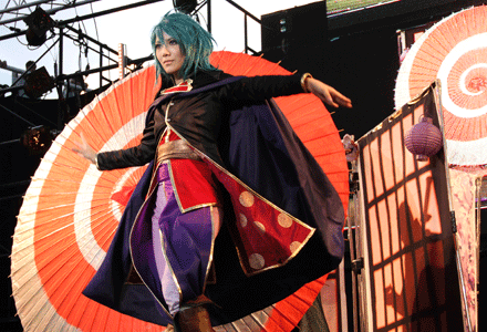 世界コスプレサミット